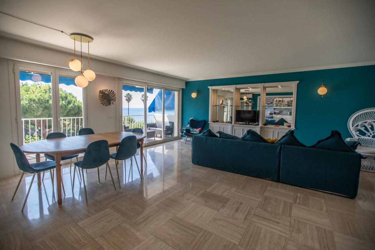 Apartamento La Casa Blu By Connexion Cannes Exterior foto