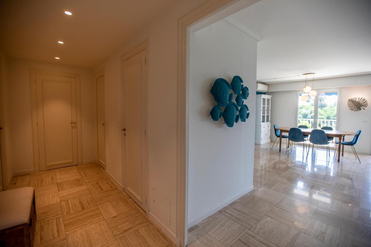 Apartamento La Casa Blu By Connexion Cannes Exterior foto