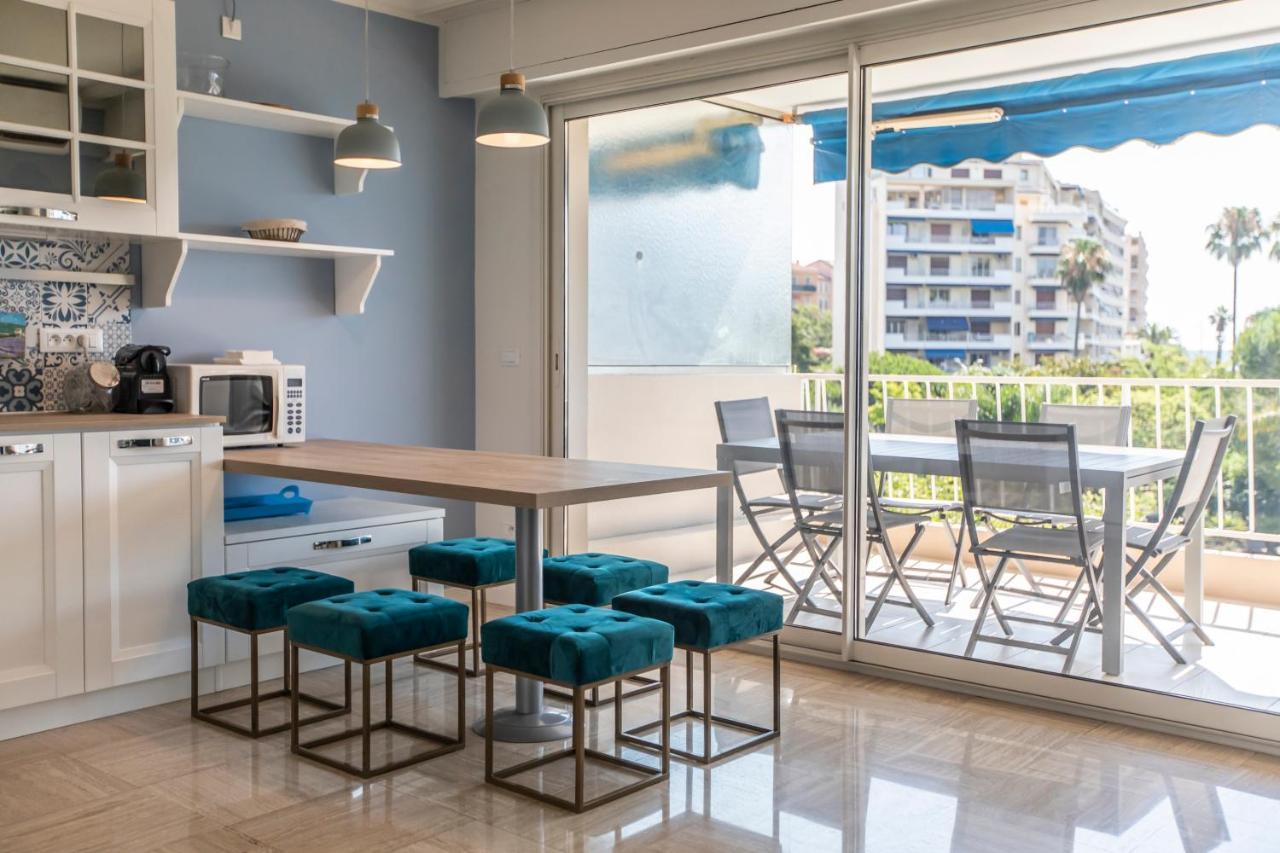 Apartamento La Casa Blu By Connexion Cannes Exterior foto