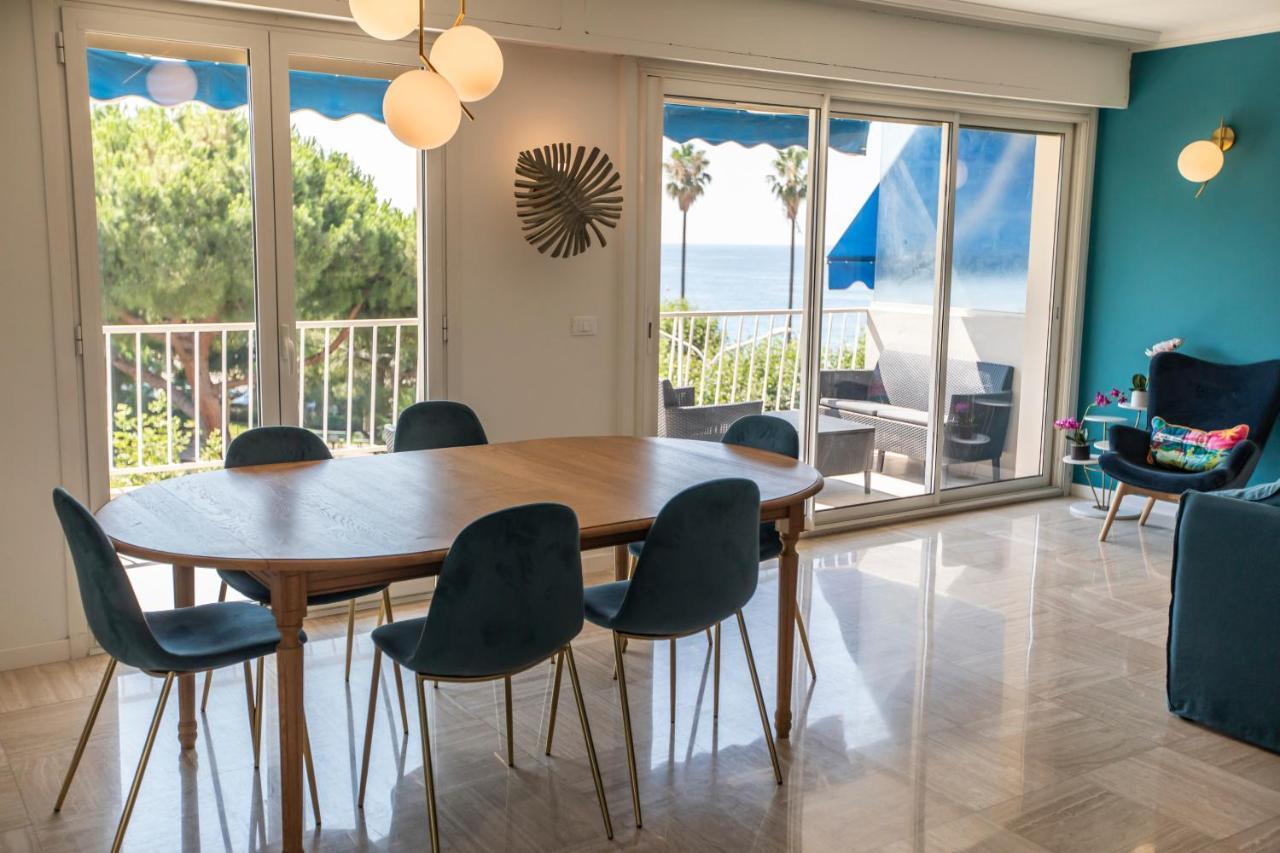 Apartamento La Casa Blu By Connexion Cannes Exterior foto