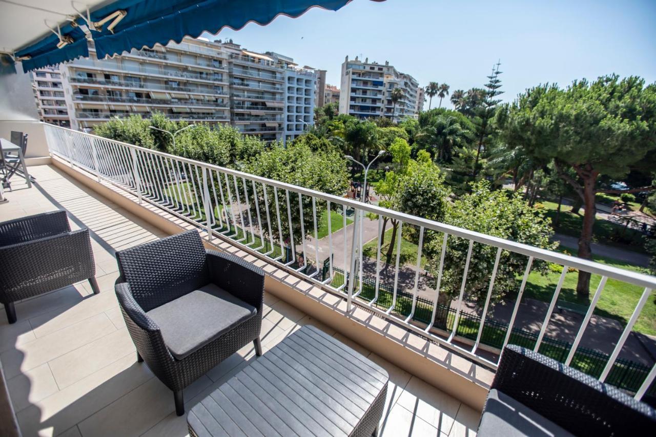 Apartamento La Casa Blu By Connexion Cannes Exterior foto